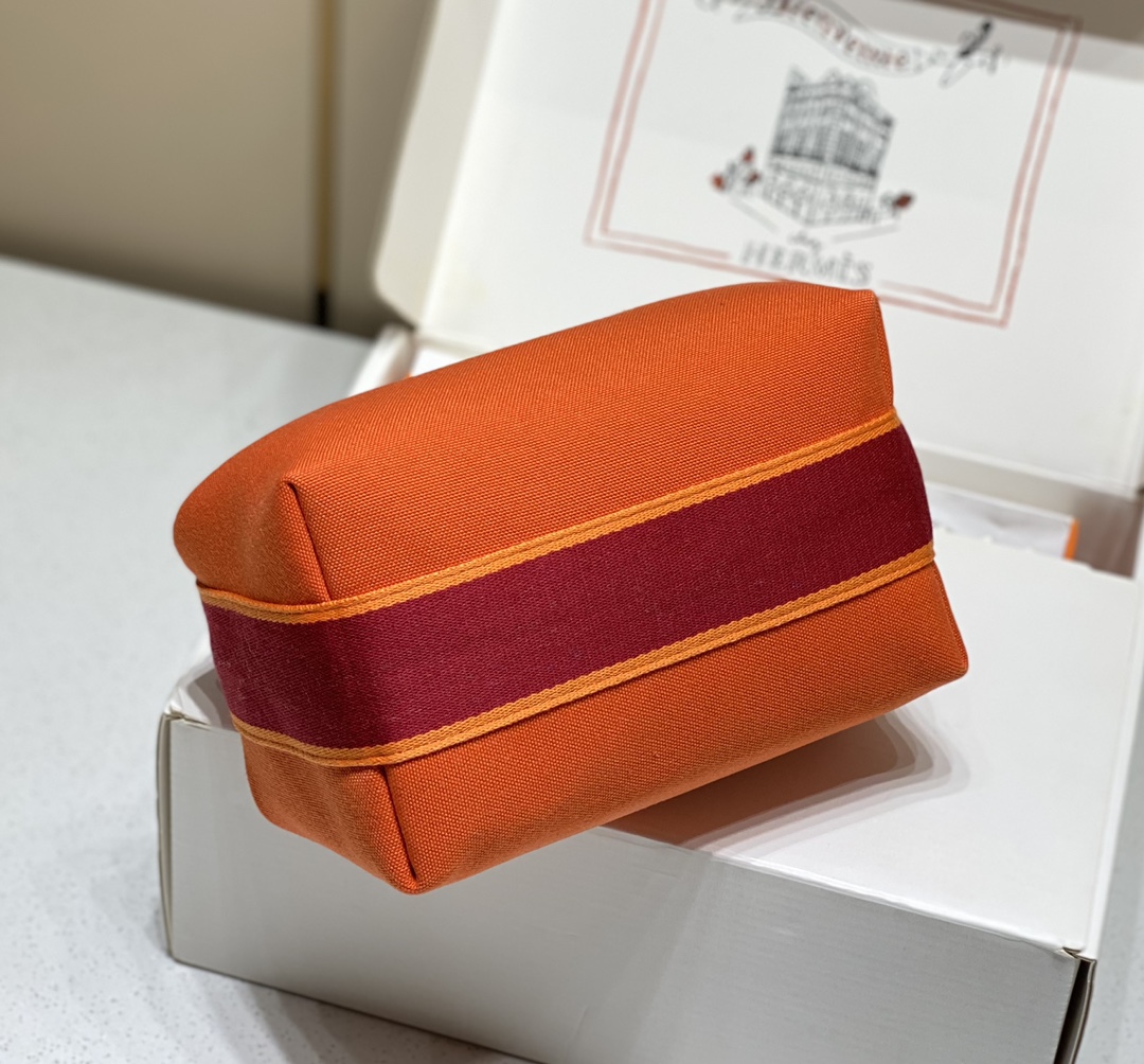 Hermes Cosmetic Bags